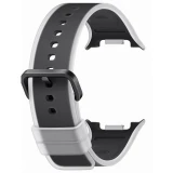 Silikonový řemínek Samsung velikost S/M pro Samsung Galaxy Watch9 ET-SXL34SBEGEU, černá