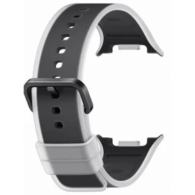 Silikonový řemínek Samsung velikost S/M pro Samsung Galaxy Watch9 ET-SXL34SBEGEU, černá