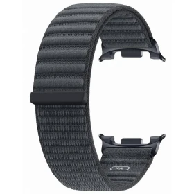 Látkový řemínek Samsung velikost M/L pro Samsung Galaxy Watch9 ET-SVL33LKEGEU, černá