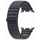 Látkový řemínek Samsung velikost S/M pro Samsung Galaxy Watch9 ET-SVL32SKEGEU, černá