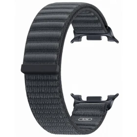 Látkový řemínek Samsung velikost S/M pro Samsung Galaxy Watch9 ET-SVL32SKEGEU, černá