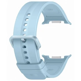 Sportovní řemínek Samsung velikost M/L pro Samsung Galaxy Watch9 ET-SNL35LLEGEU, modrá