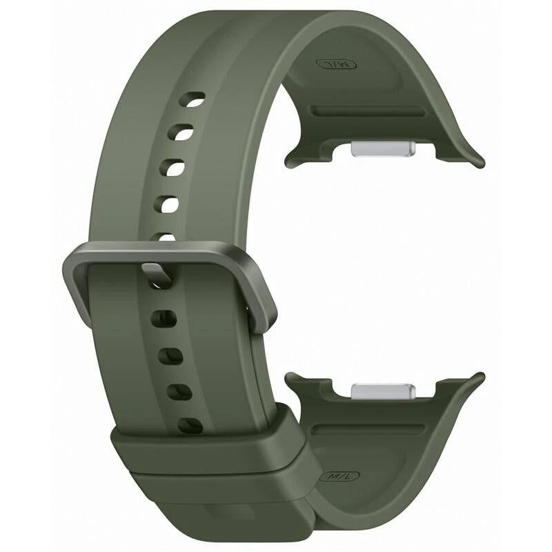 Sportovní řemínek Samsung velikost M/L pro Samsung Galaxy Watch9 ET-SNL35LGEGEU, zelená