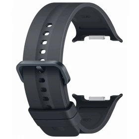 Sportovní řemínek Samsung velikost M/L pro Samsung Galaxy Watch9 ET-SNL35LBEGEU, černá