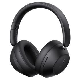 Bluetooth sluchátka Baseus Bass 30 Max, černá