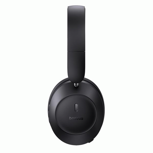 Bluetooth sluchátka Baseus Bass 30 Max, černá