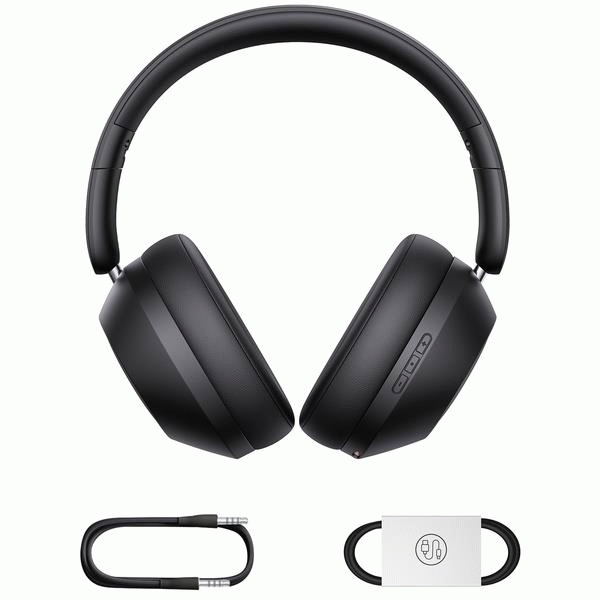 Bluetooth sluchátka Baseus Bass 30 Max, černá