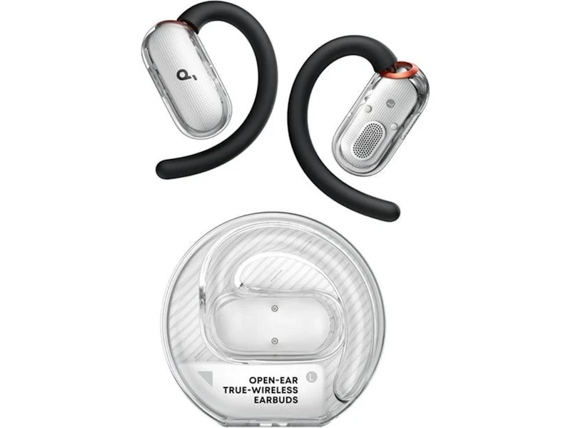 Bluetooth sluchátka Anker soundcore V40i, bílá