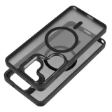 Case for Samsung S26 Forcell F-Protect Shadow Stand Premium compatible with MagSafe black