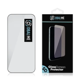 OBAL:ME 5D Tvrzené Sklo pro Xiaomi 17T Black