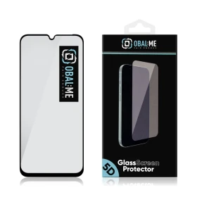 OBAL:ME 5D Tvrzené Sklo pro Xiaomi Redmi A7 Black