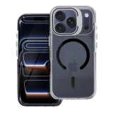 Case for iPhone 17 Pro Max / 18 Pro Max Lens Mag Cover compatible with MagSafe black