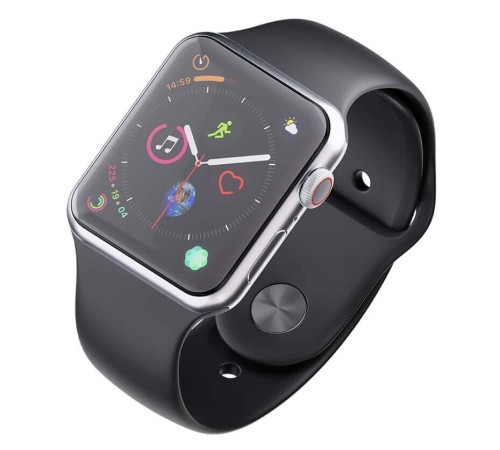 Ochranná fólie 3mk Watch Protection ARC pro Huawei Band 11 (3ks)