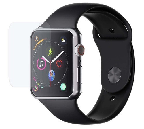 Ochranná fólie 3mk Watch Protection ARC pro Kiano Watch Active 2 (3ks)