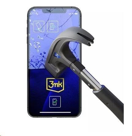 Tvrzené hybridní sklo 3mk FlexibleGlass pro Fairphone 6