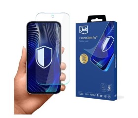 3mk hybridní sklo FlexibleGlass Pro pro POCO X8 Pro