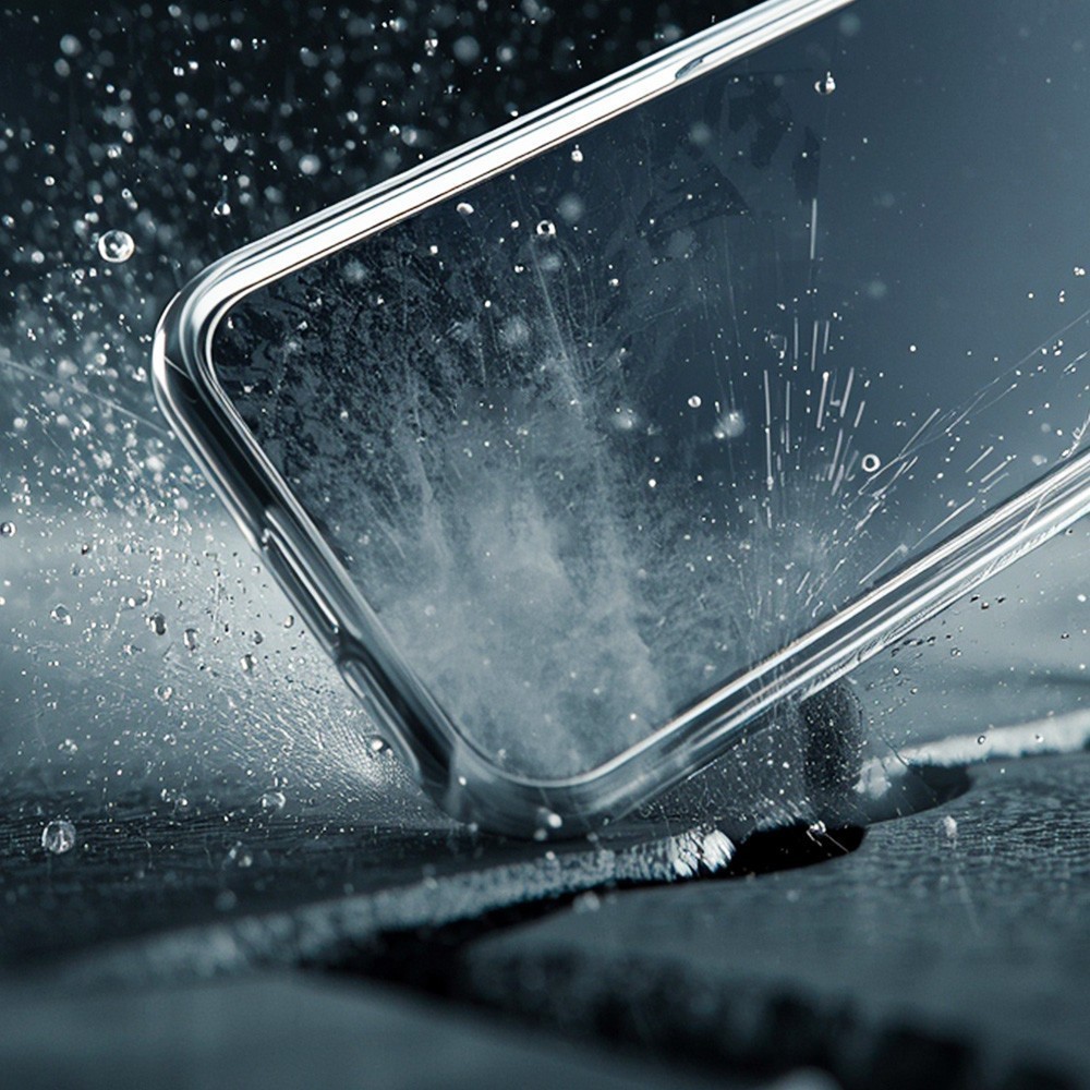 Silikonové pouzdro 3mk Clear Case pro Samsung Galaxy A27 5G
