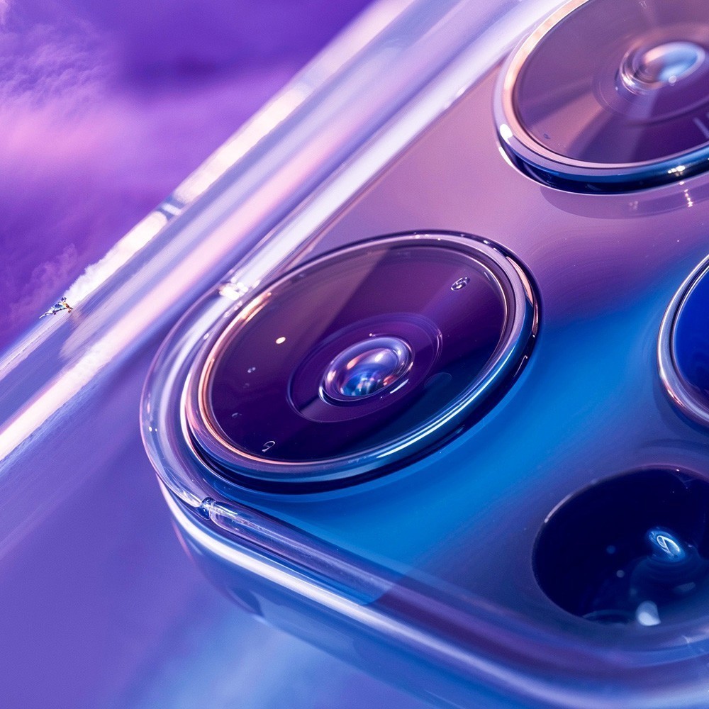 Silikonové pouzdro 3mk Clear Case pro Samsung Galaxy A27 5G