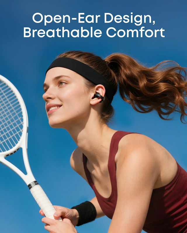 Bluetooth sluchátka Anker soundcore C50i, bílá