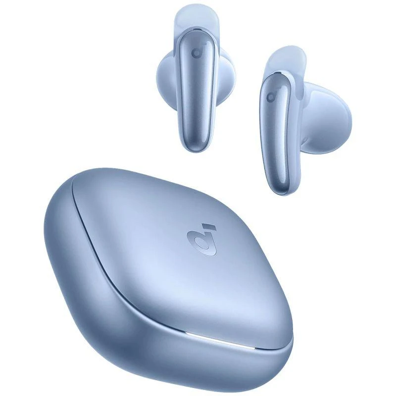 Bluetooth sluchátka Anker soundcore Liberty Buds, modrá