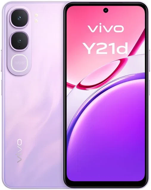 VIVO Y21d 4GB/128GB Levander Purple