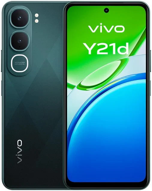 VIVO Y21d 4GB/128GB Jade Green