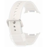 Silikonový řemínek Samsung velikost S/M pro Samsung Galaxy Watch9 ET-SXL34SUEGEU, krémová