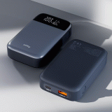 Powerbanka Allity APB-200 10000mAh, 33W, šedá