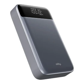 Powerbanka Allity APB-200 19200mAh, 130W, šedá