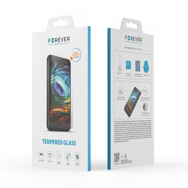 Tvrzené sklo Forever pro Samsung Galaxy A17 5G/A16 5G/A16 4G/M16 5G