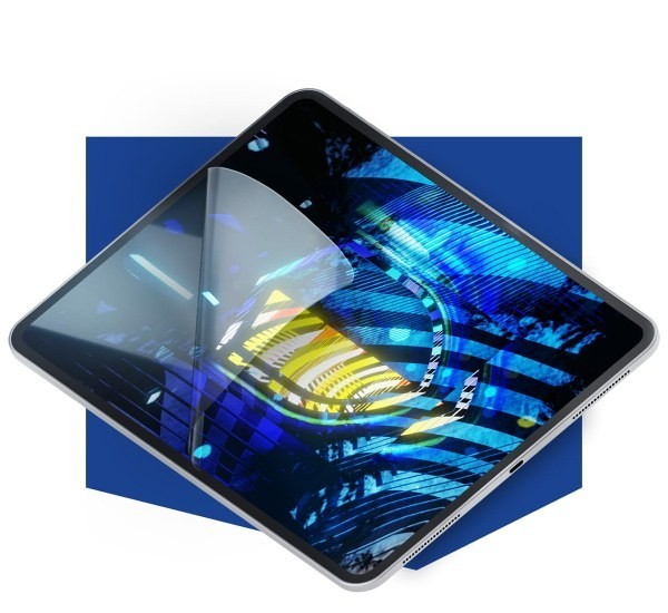Ochranná fólie 3mk Paper Feeling pro Lenovo Yoga Tab 11,1" TB710FU (2ks)