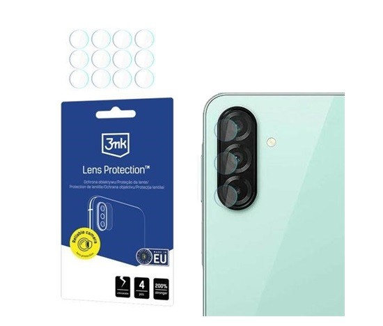 Ochrana kamery 3mk Lens Protection pro Samsung Galaxy A27 5G