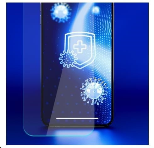 Ochranná antimikrobiální 3mk folie SilverProtection+ pro Samsung Galaxy S25 Ultra