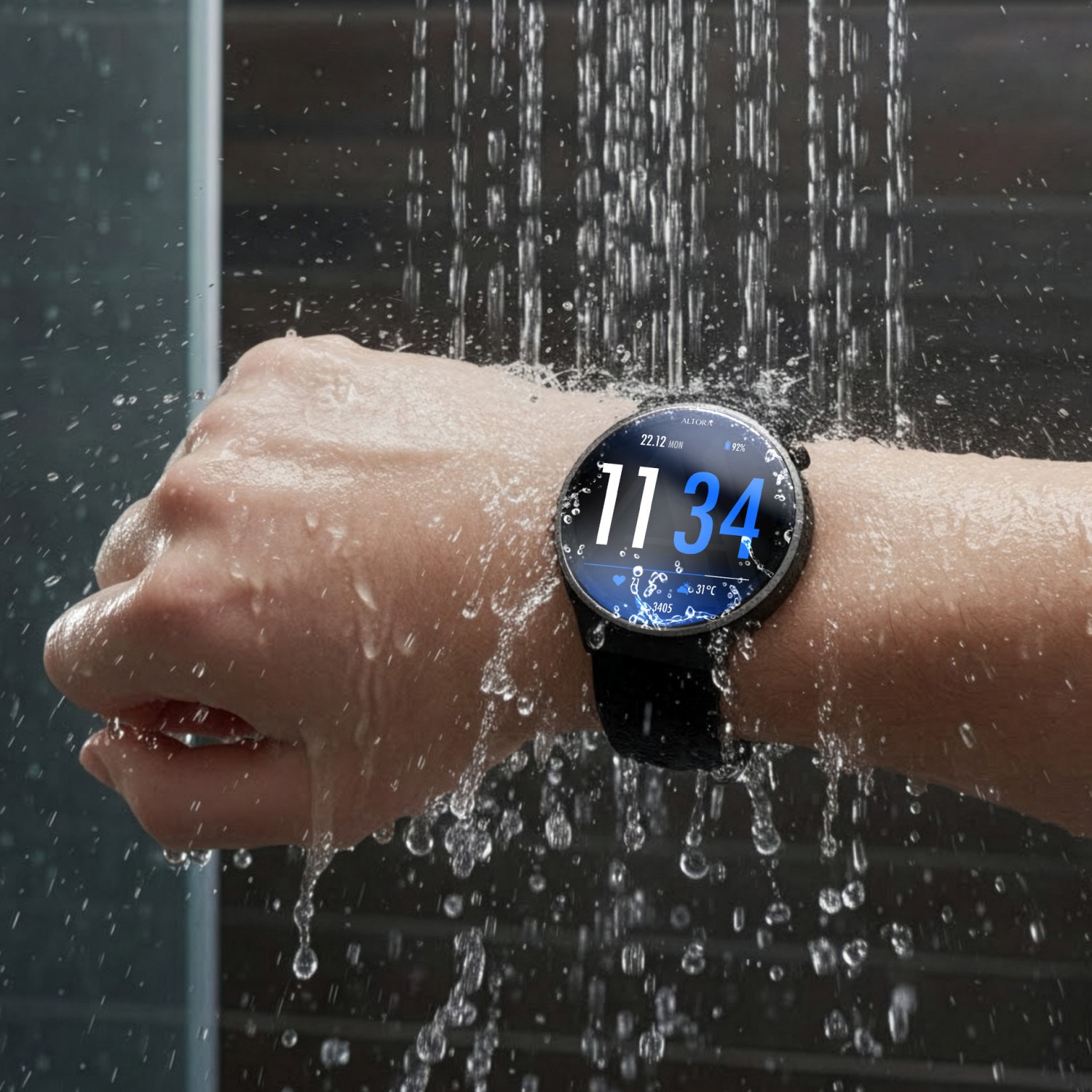 Ochranná fólie 3mk Watch Protection ARC pro Altora Everyday Slim