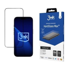 3mk tvrzené sklo HardGlass Max pro Apple iPhone 16 Pro/ 17