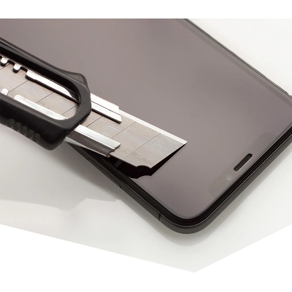 Tvrzené sklo 3mk HardGlass Max pro Apple iPhone 17 Pro Max