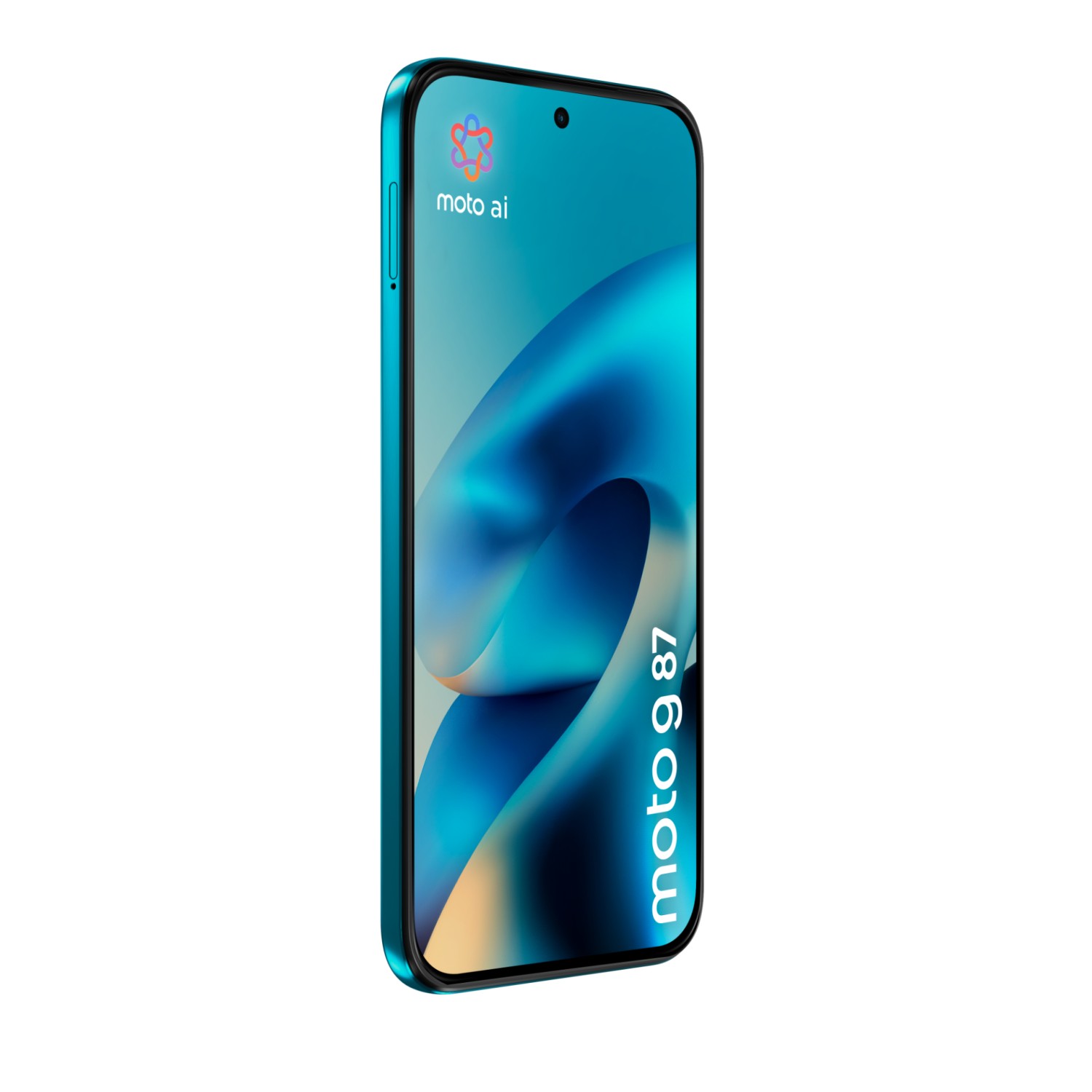 Motorola Moto G87 5G 8GB/256GB PANTONE Blue Atoll