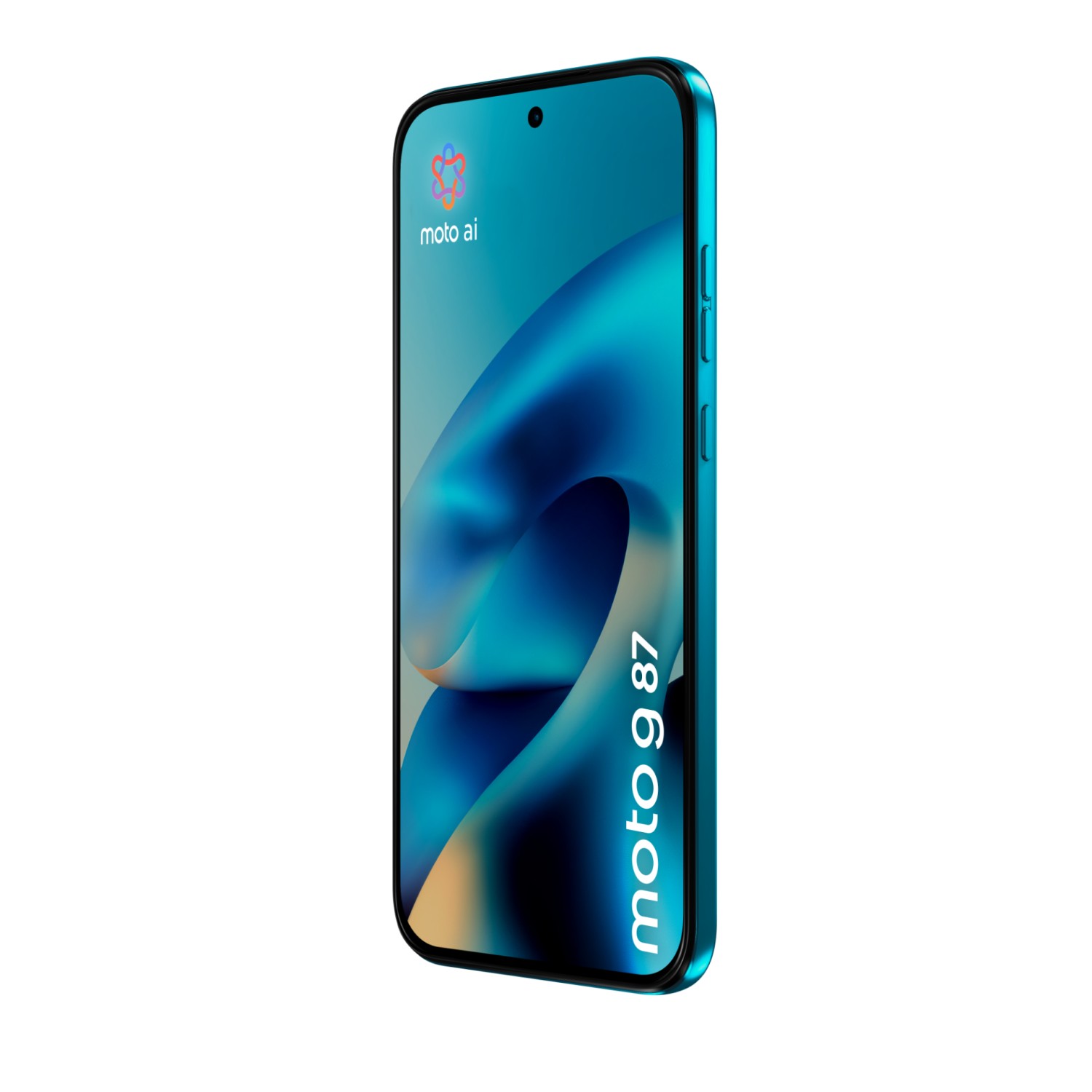 Motorola Moto G87 5G 8GB/256GB PANTONE Blue Atoll