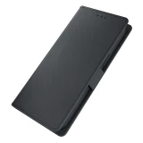 Flipové pouzdro 3mk Wallet Case pro Xiaomi 17T, černá