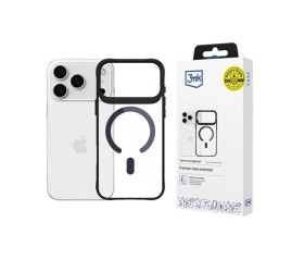 3mk ochranný kryt Just20g Clear Case pro Samsung Galaxy S25 Edge