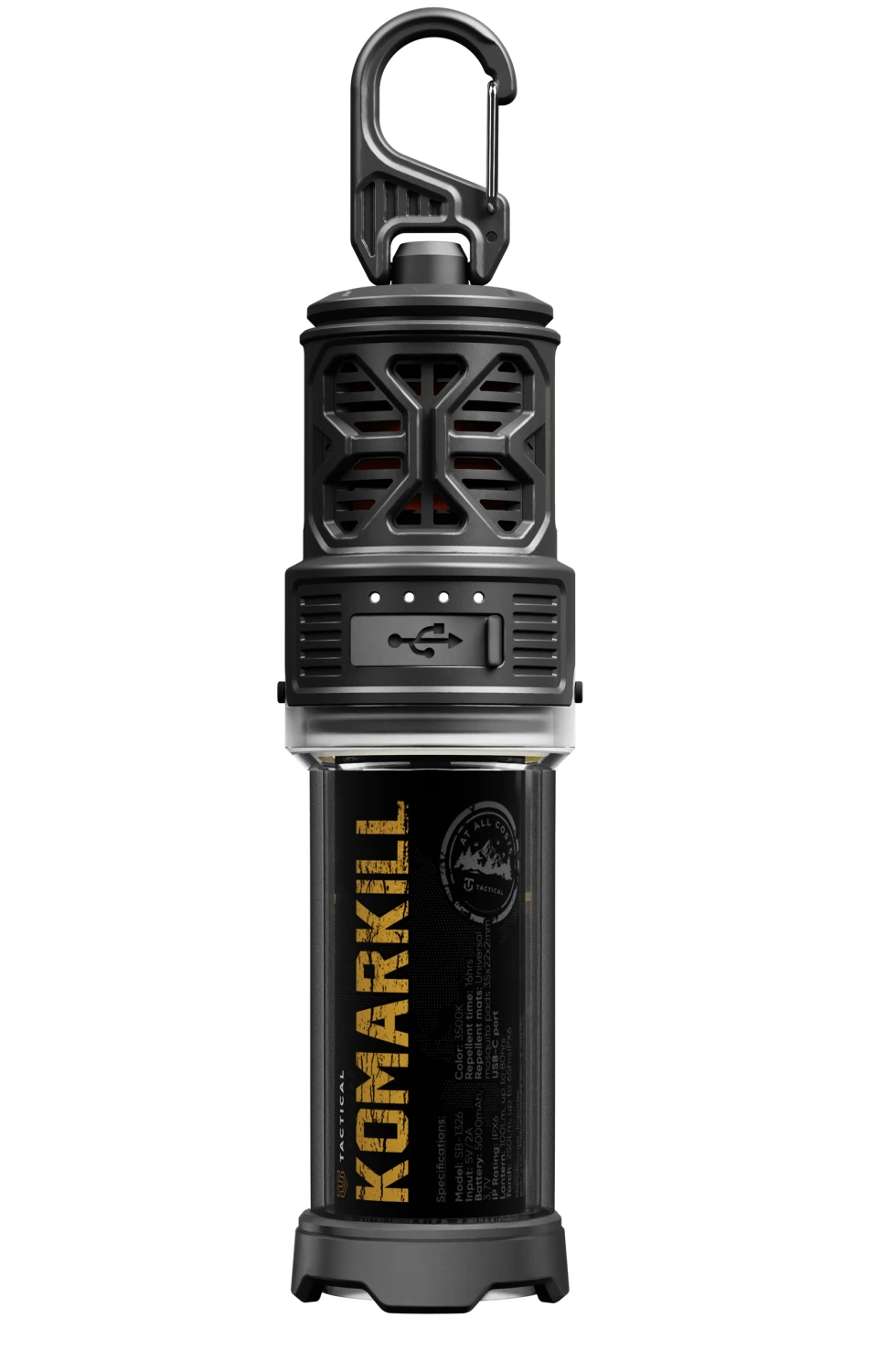 Tactical KomarKill