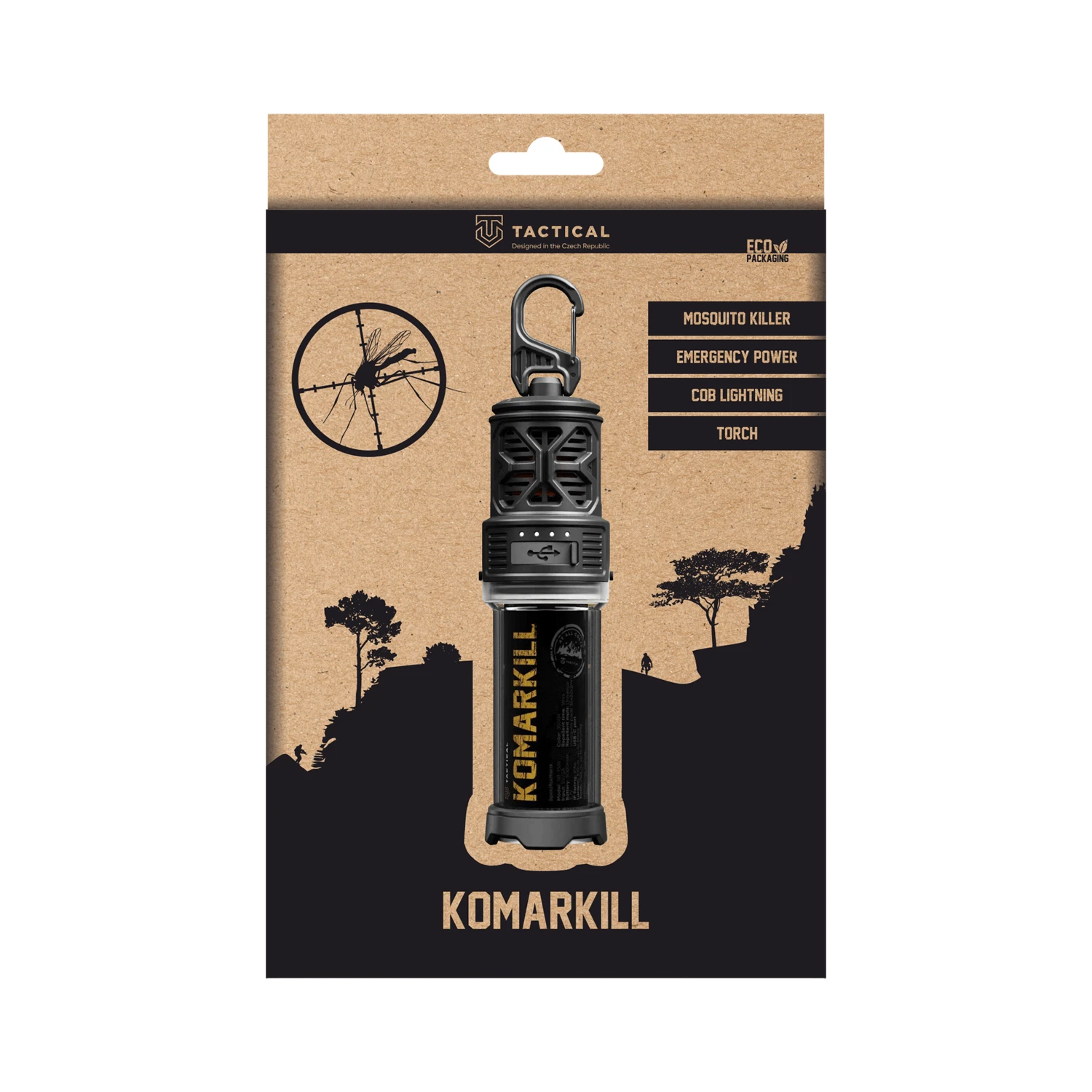 Tactical KomarKill