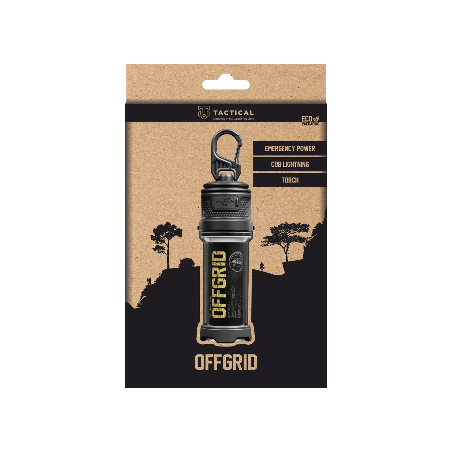 Tactical OffGrid