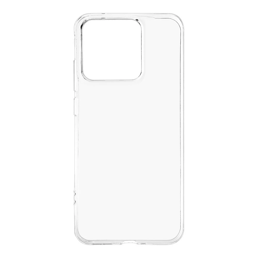 OBAL:ME TPU Kryt pro Motorola Edge 70 Fusion Transparent