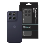 OBAL:ME TPU Kryt pro Motorola G87 Transparent