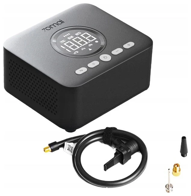 70mai Cordless Air Compressor 2 Midrive TP07