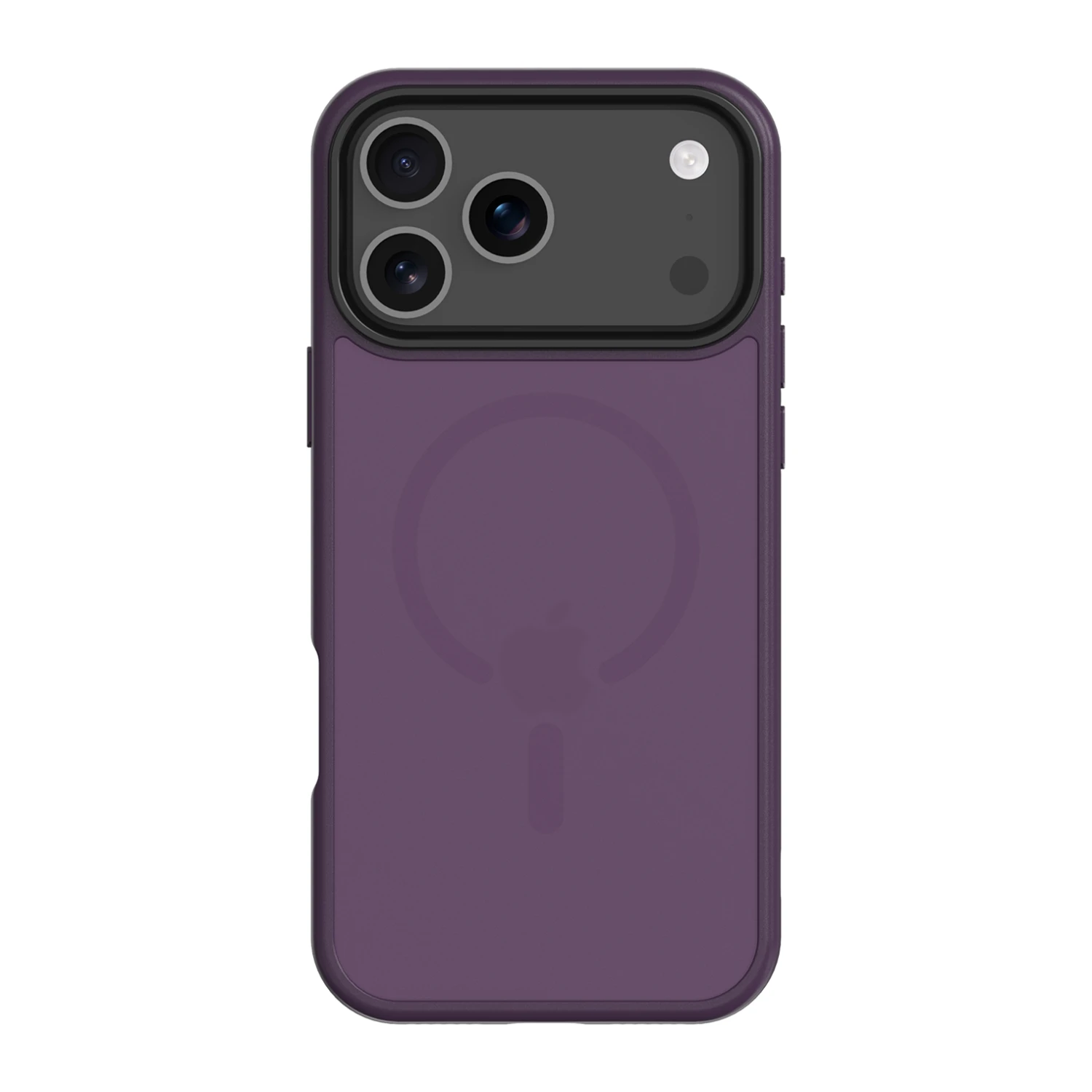 Tactical MagForce Hyperstealth Kryt pro Apple iPhone 17 Pro Max/18 Pro Max Burgundy Smoke