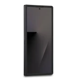 Zadní kryt Karl Lagerfeld PU Karl and Choupette Heads Magnetic pro Samsung Galaxy Z Fold8, černá