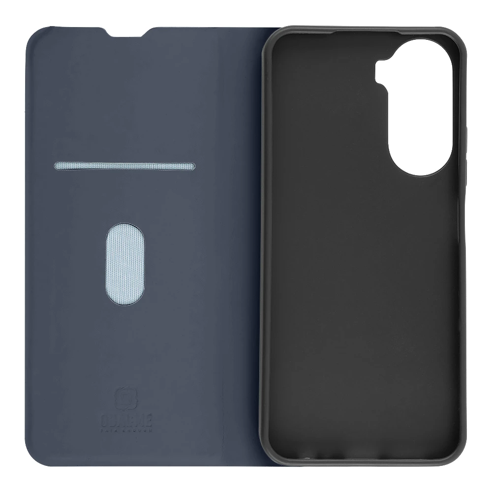 OBAL:ME SmoothTouch Pouzdro pro Xiaomi Redmi A7 Pro 4G Dark Blue