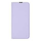 Flipové pouzdro OBAL:ME SmoothTouch pro Xiaomi 17T Pro, pastel lilac